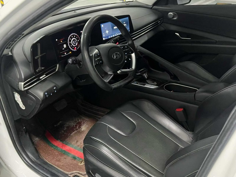 宿迁21年现代伊兰特5