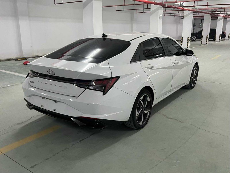 宿迁21年现代伊兰特8