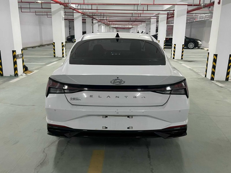 宿迁21年现代伊兰特9