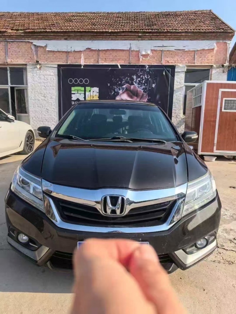 菏泽21年本田凌派1