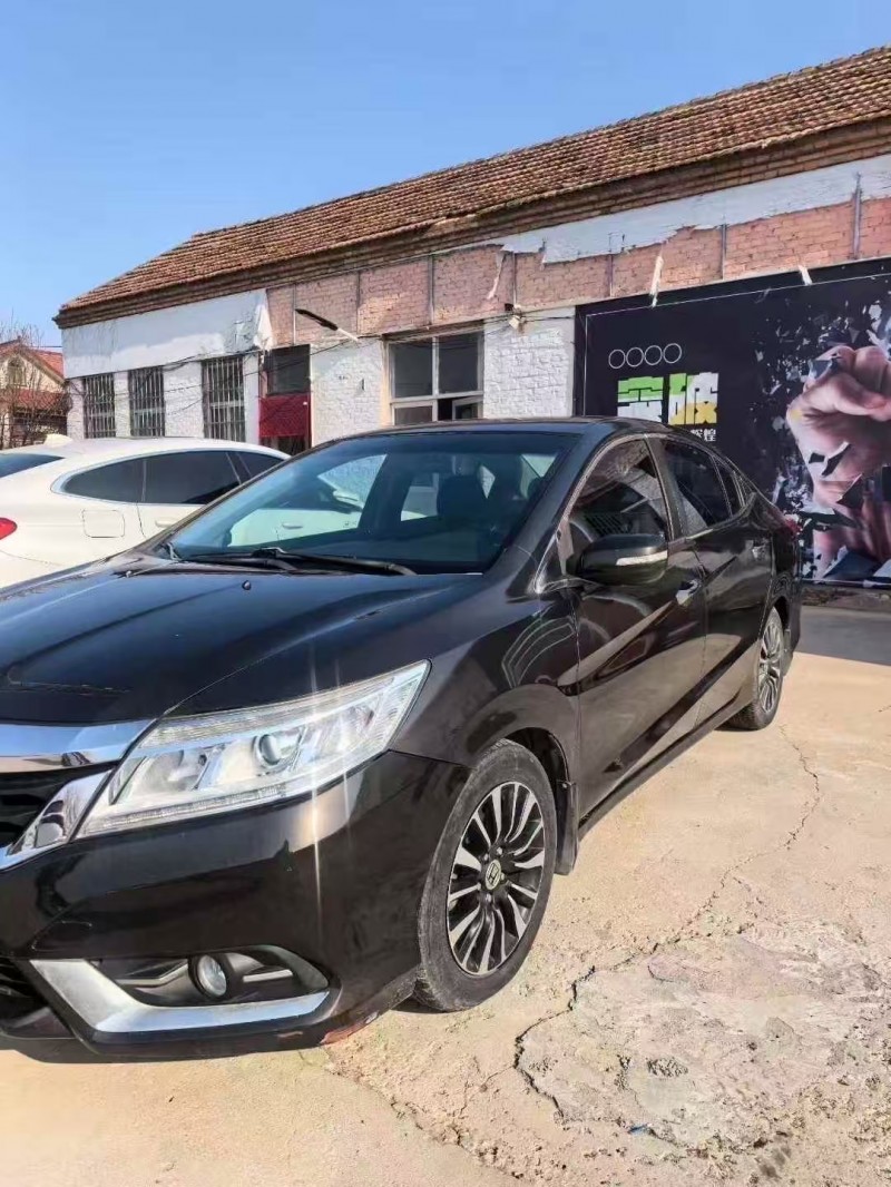 菏泽21年本田凌派2