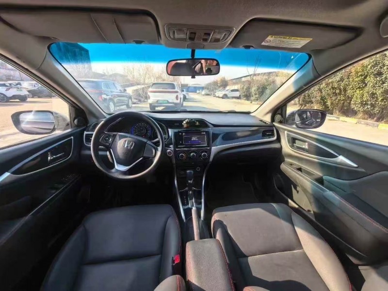 菏泽21年本田凌派6