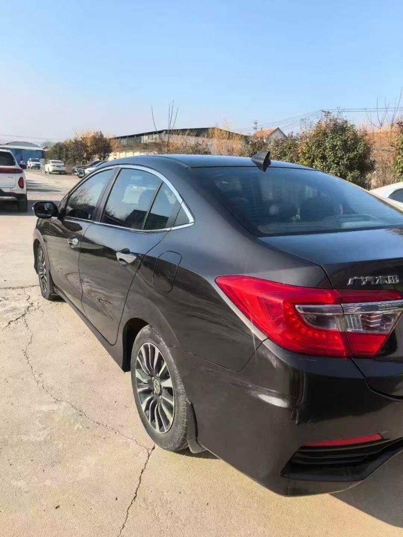 菏泽21年本田凌派7