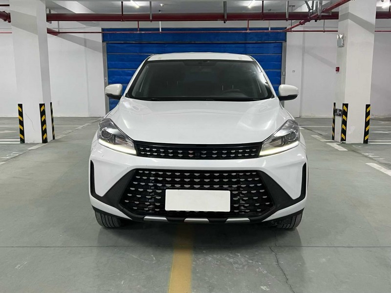 宿迁22年凯翼炫界1