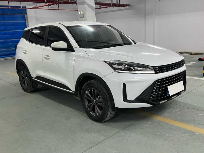 宿迁22年凯翼炫界3