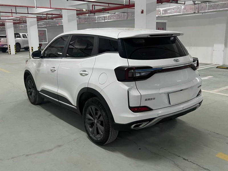 宿迁22年凯翼炫界7