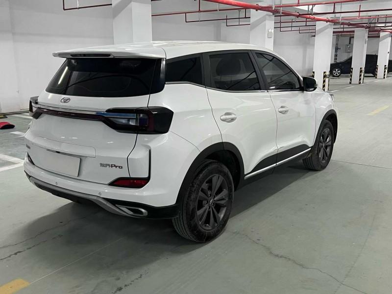 宿迁22年凯翼炫界8