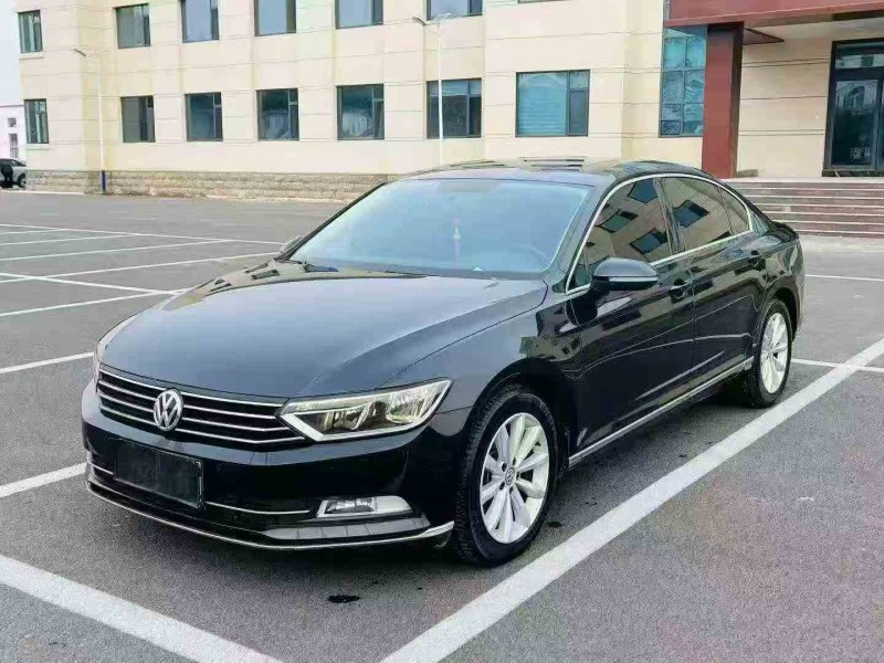 东营18年大众迈腾2