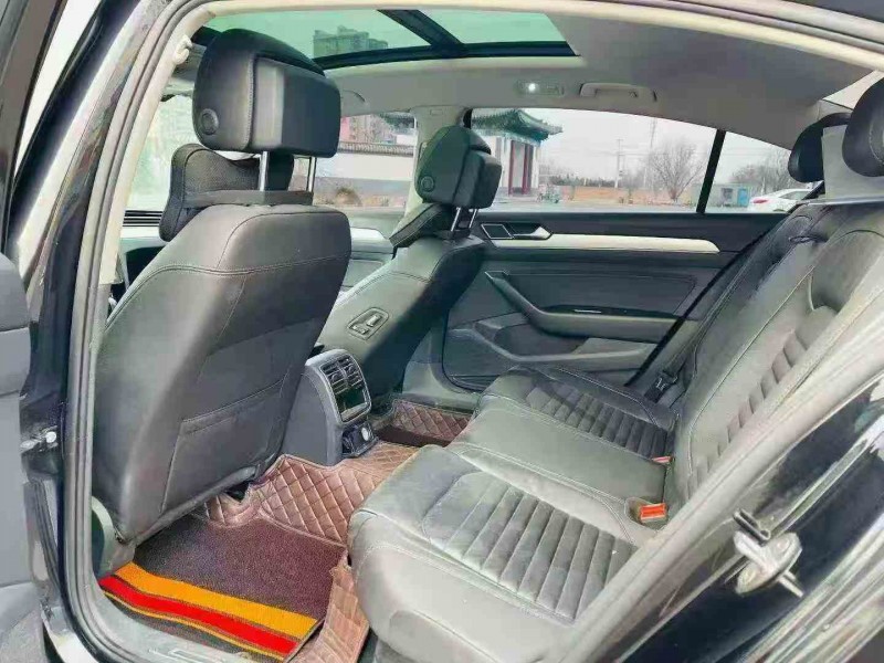 东营18年大众迈腾3