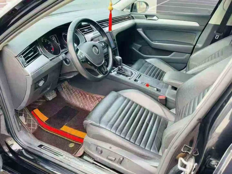 东营18年大众迈腾5