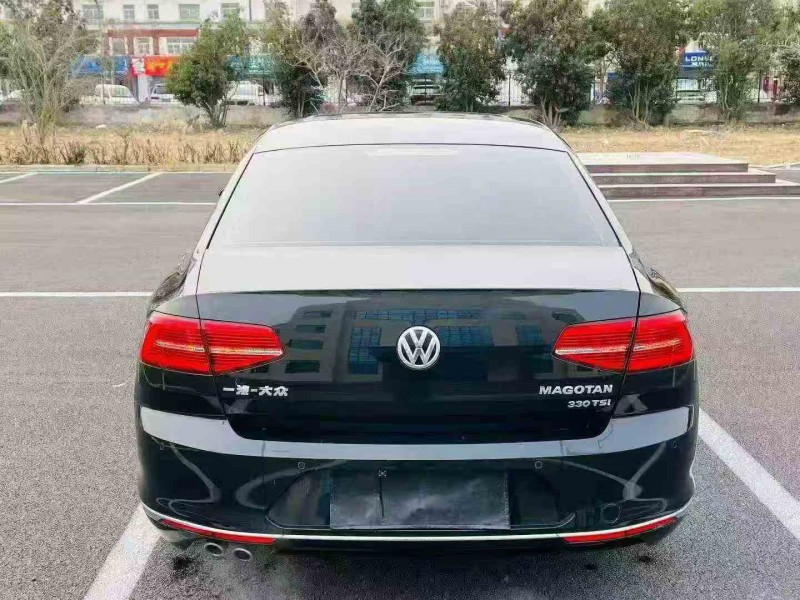 东营18年大众迈腾8