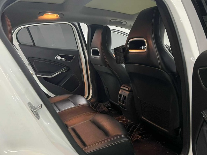 宿迁19年奔驰GLA6