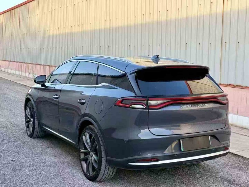 枣庄19年比亚迪唐7