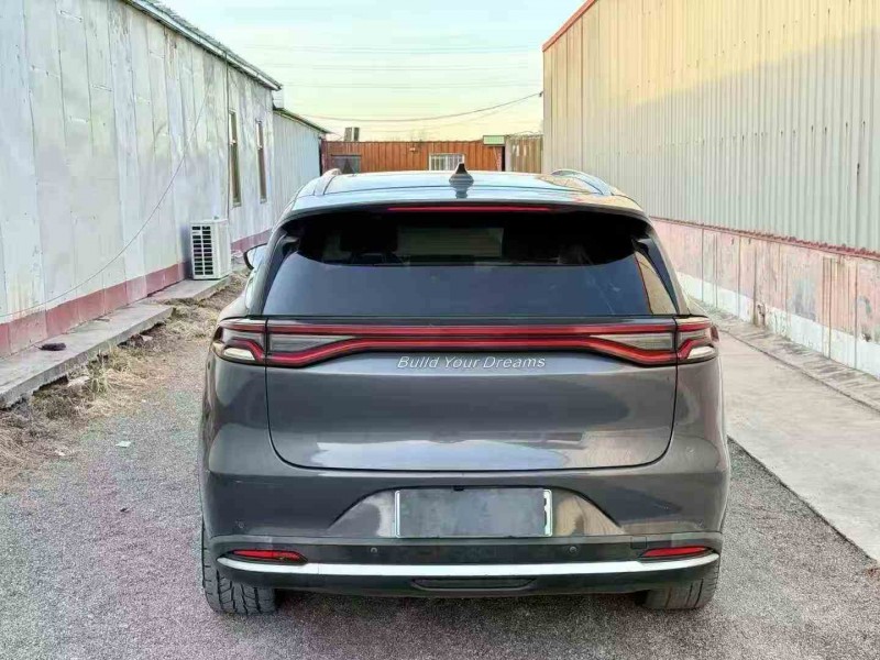 枣庄19年比亚迪唐9