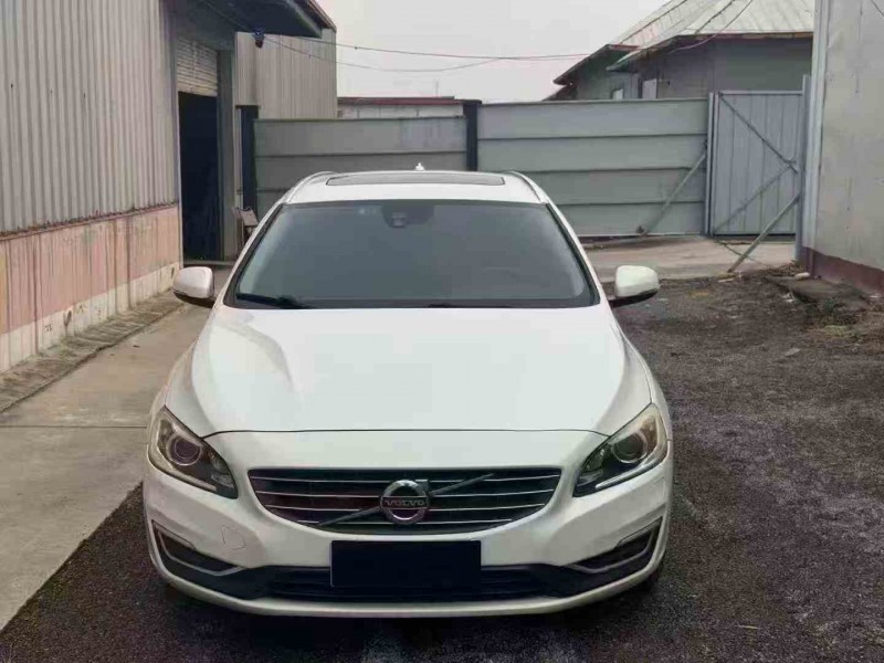 青岛17年沃尔沃V601