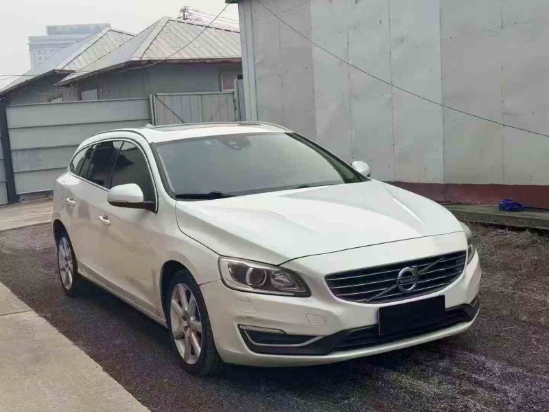 青岛17年沃尔沃V602