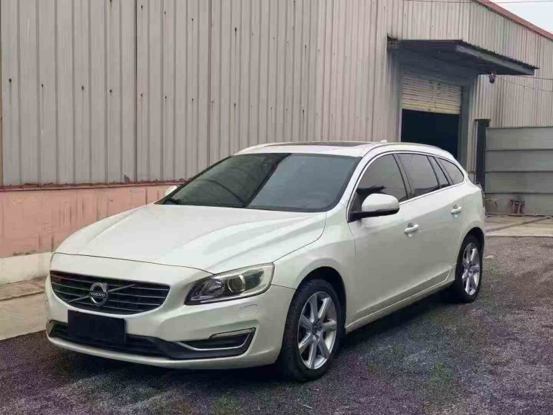 青岛17年沃尔沃V603