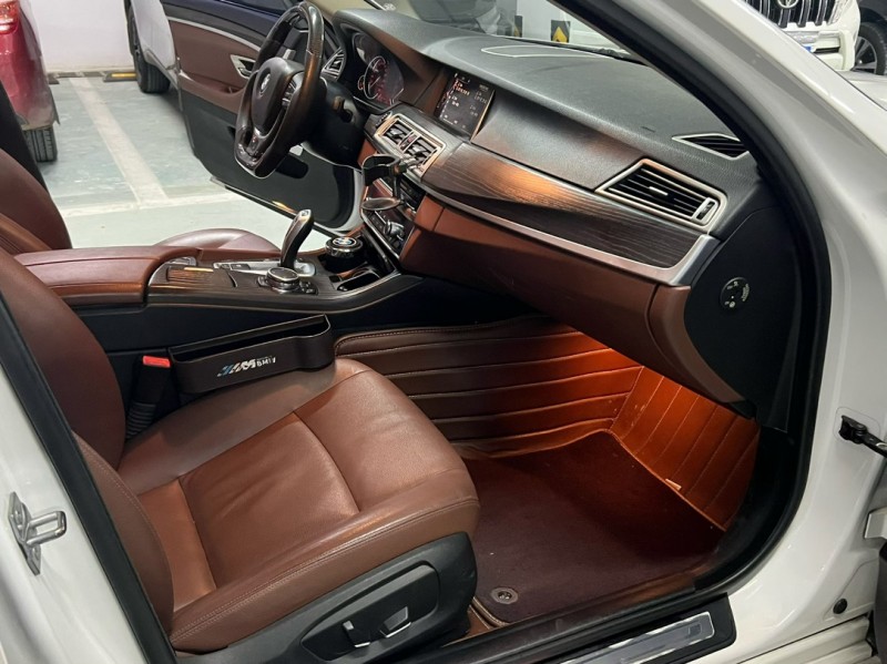 宿迁17年宝马5系4