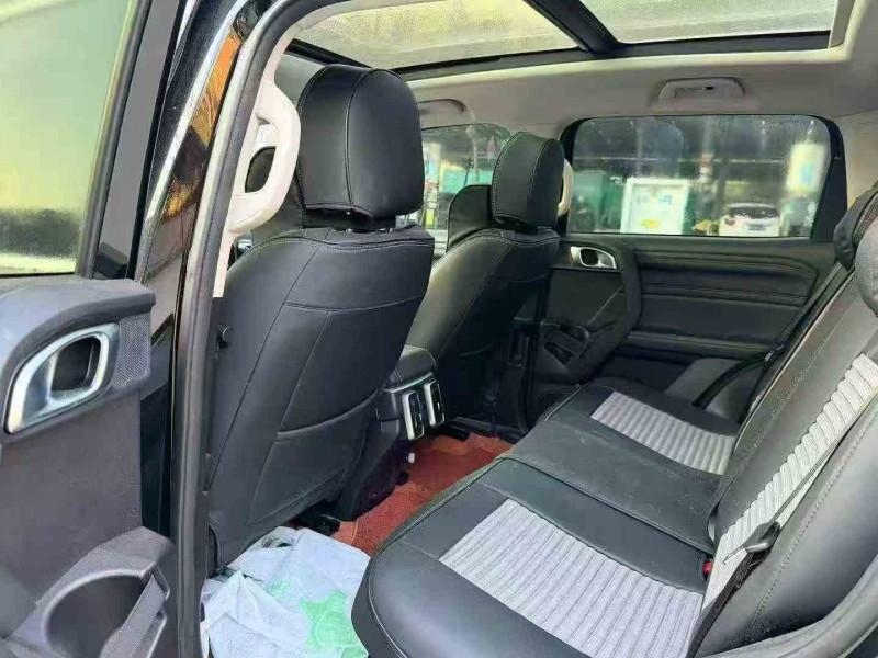 珠海25年哈弗大狗6