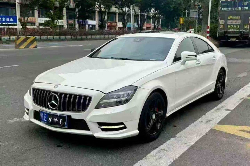 珠海13年奔驰CLS3