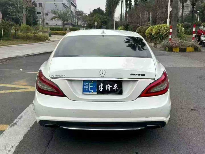 珠海13年奔驰CLS9