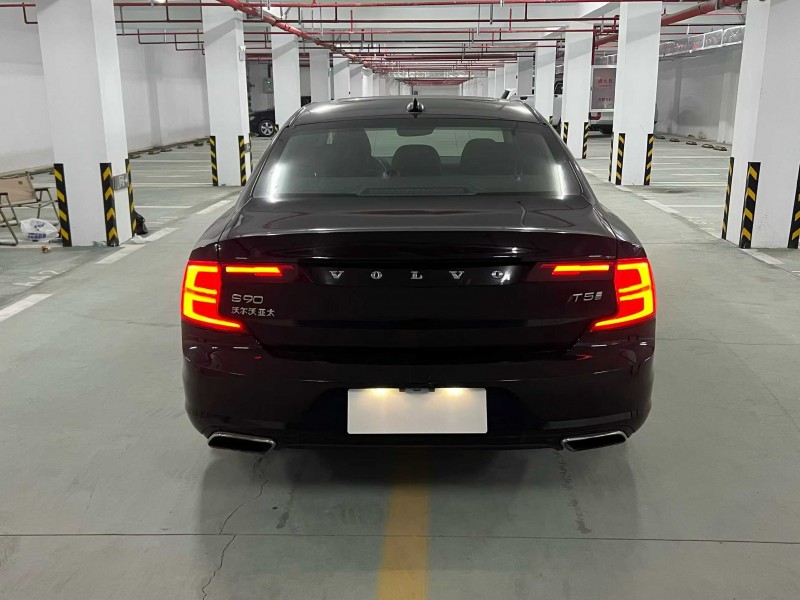 宿迁19年沃尔沃S909