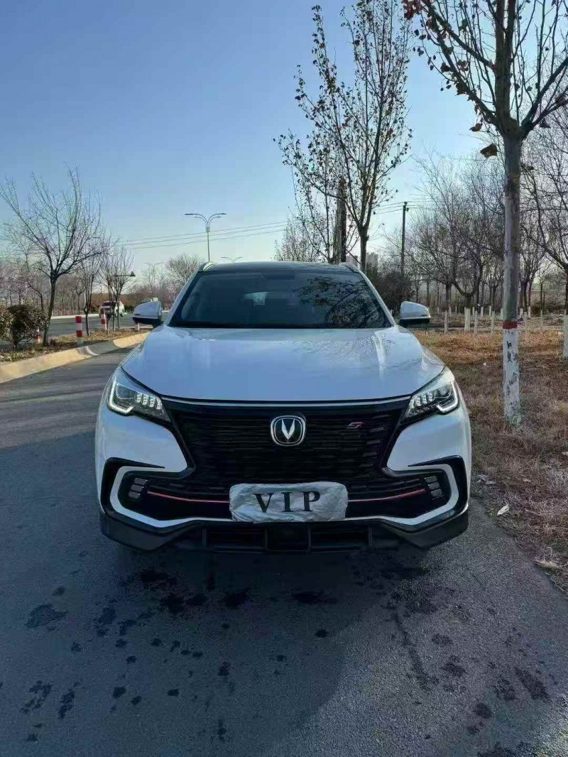 承德21年长安汽车CS851