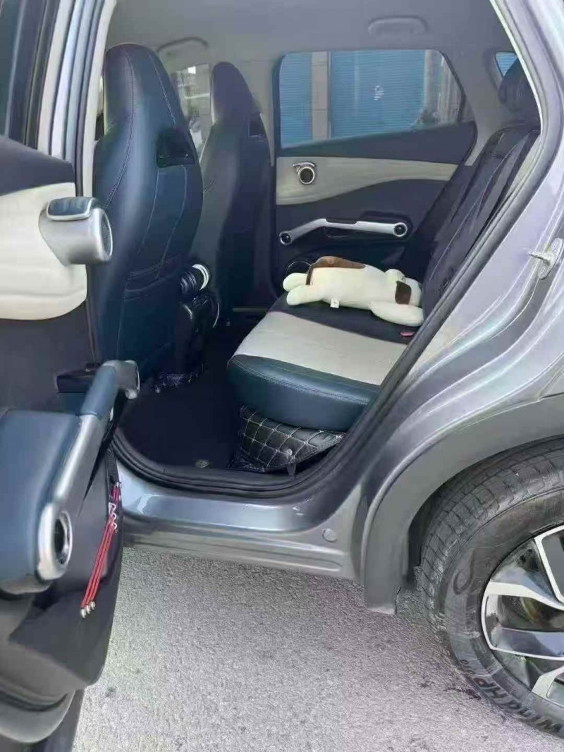 东营23年比亚迪元6