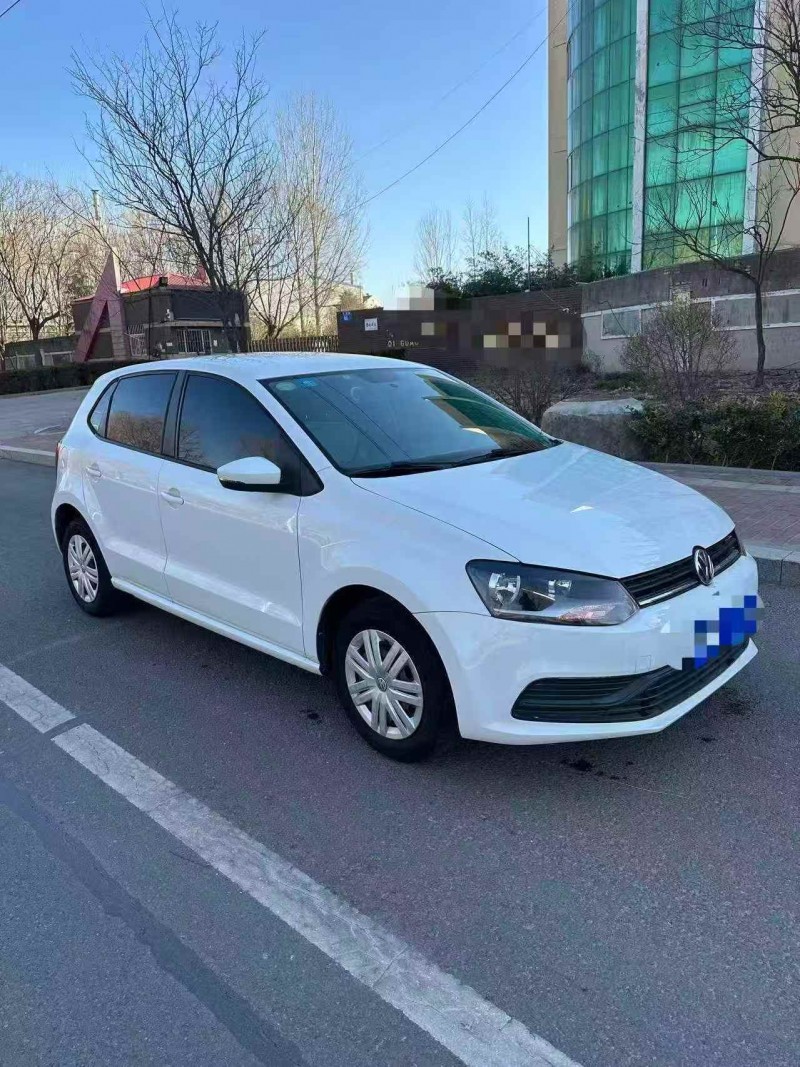 济宁16年大众polo3