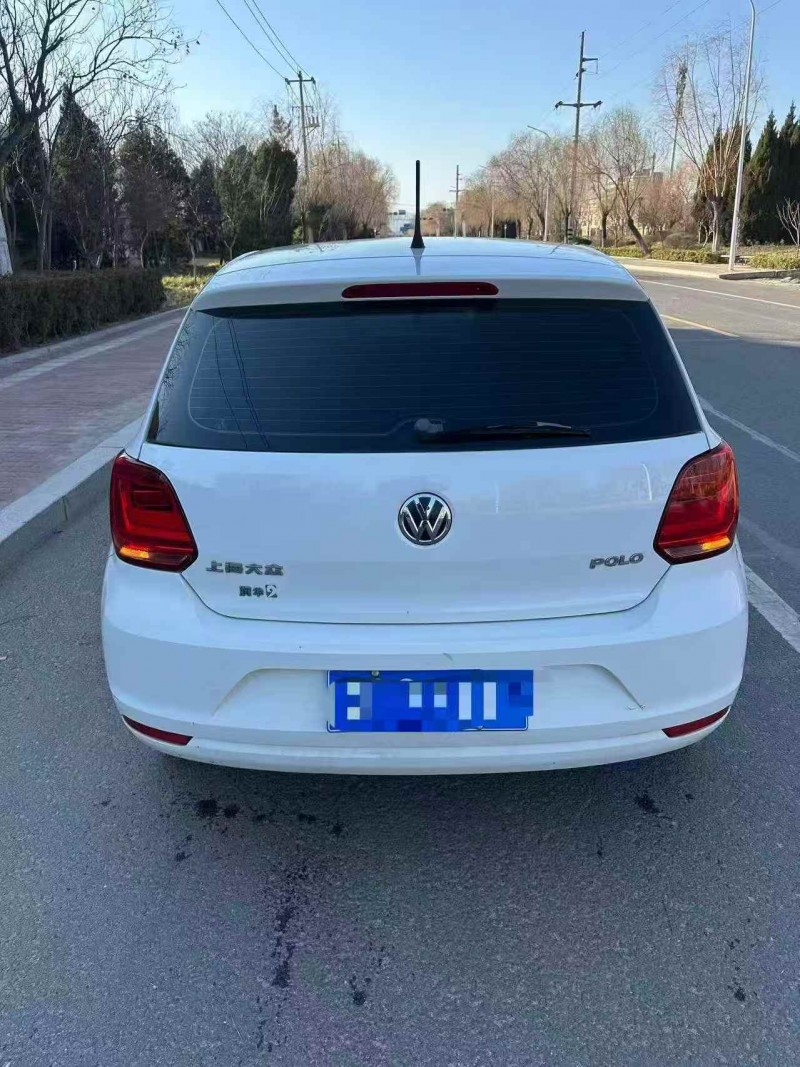 济宁16年大众polo8