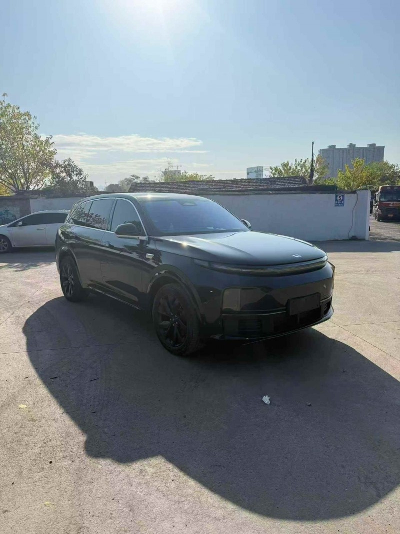 温州23年理想L72