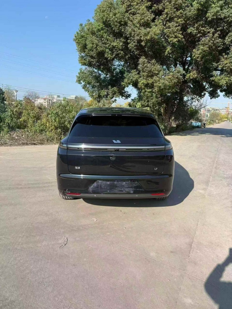 温州23年理想L79