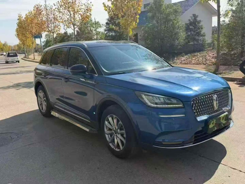 东营21年林肯冒险家3