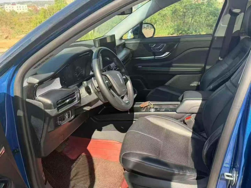 东营21年林肯冒险家4