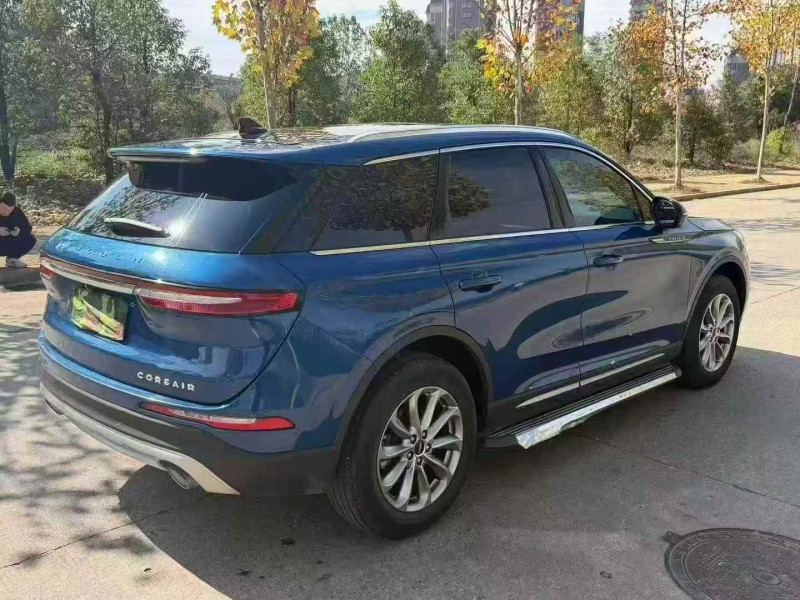 东营21年林肯冒险家8