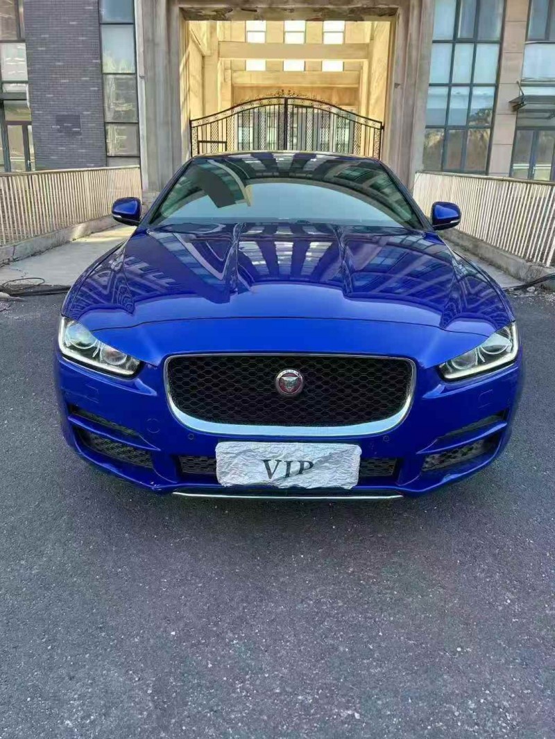 淄博19年捷豹XEL1