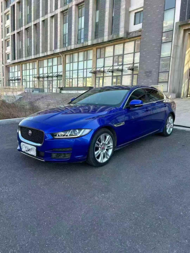 淄博19年捷豹XEL2