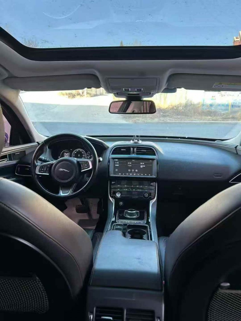 淄博19年捷豹XEL3