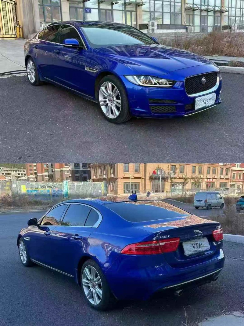 淄博19年捷豹XEL4