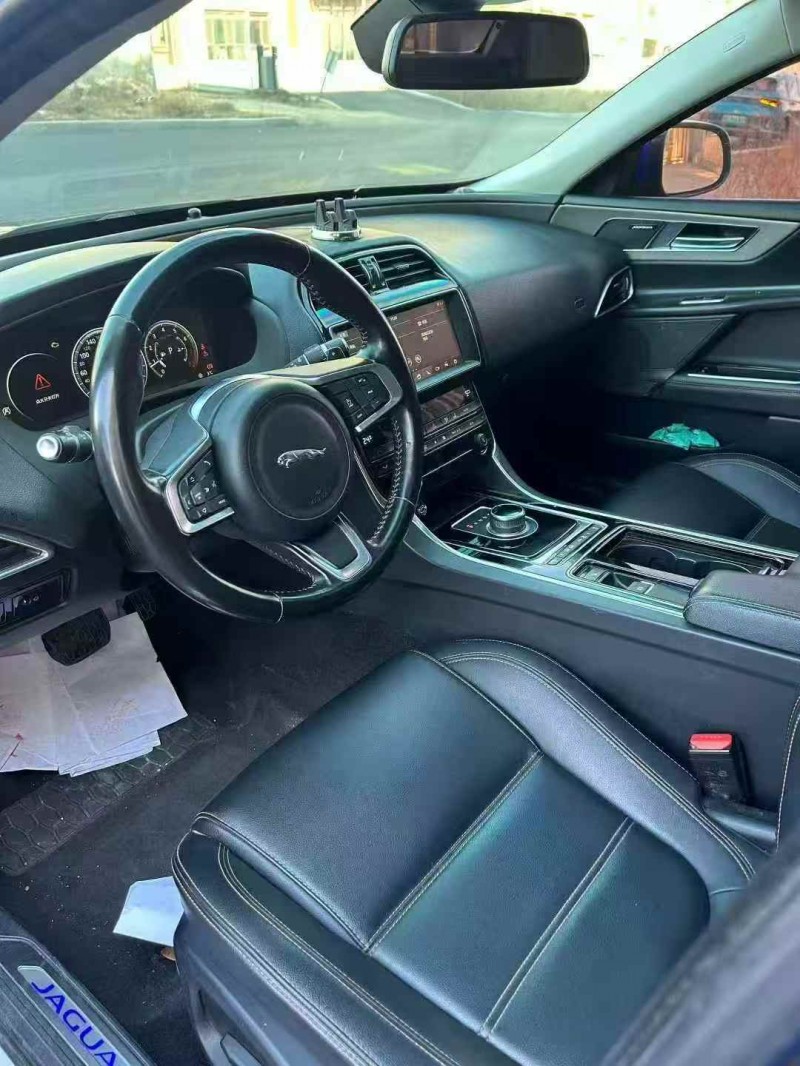 淄博19年捷豹XEL6