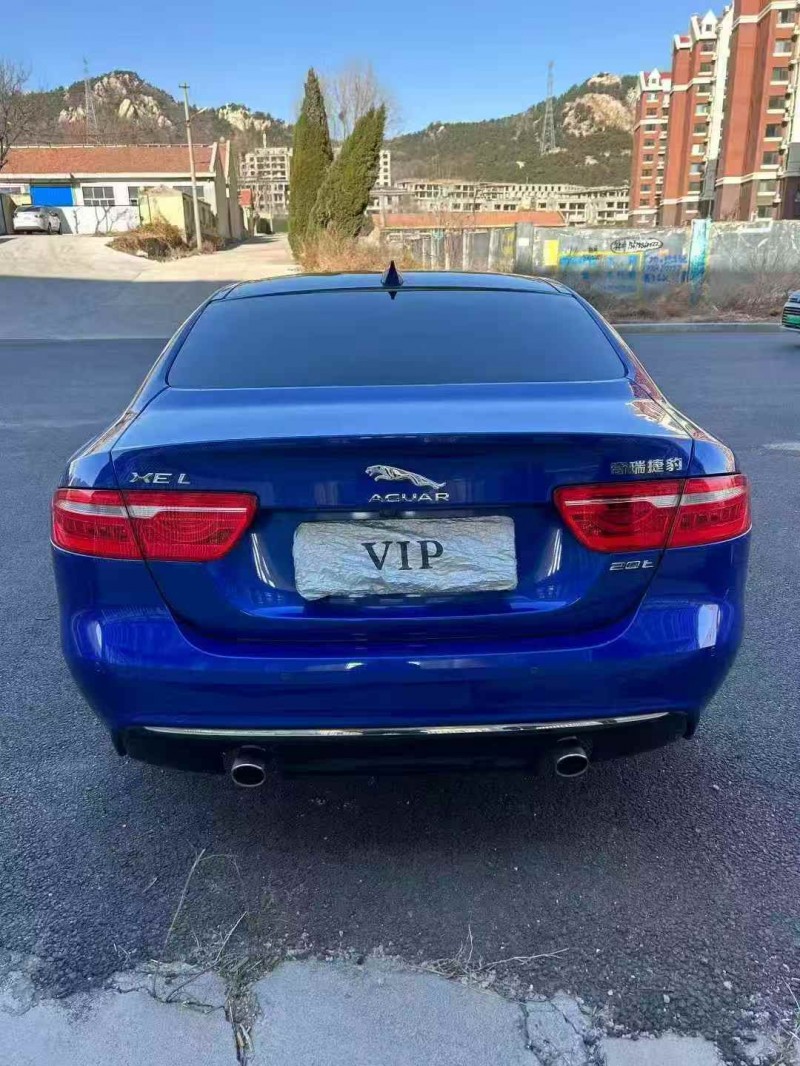 淄博19年捷豹XEL9