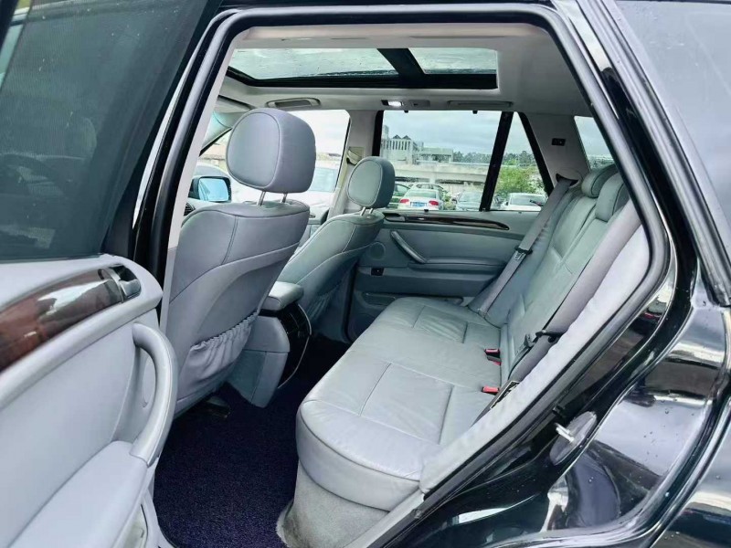 东莞06年宝马X59