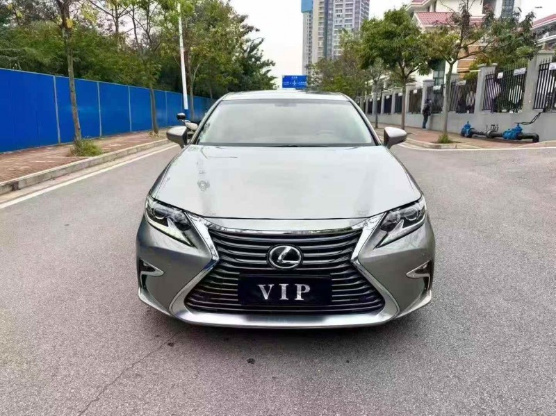 北海16年雷克萨斯ES1