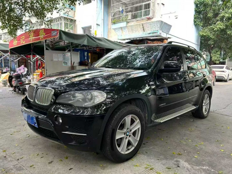 东莞13年宝马X53
