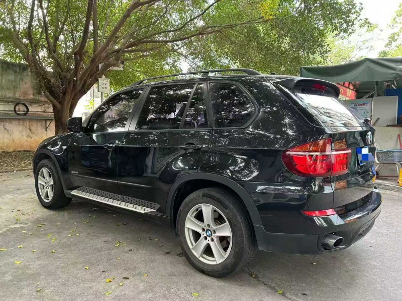 东莞13年宝马X54