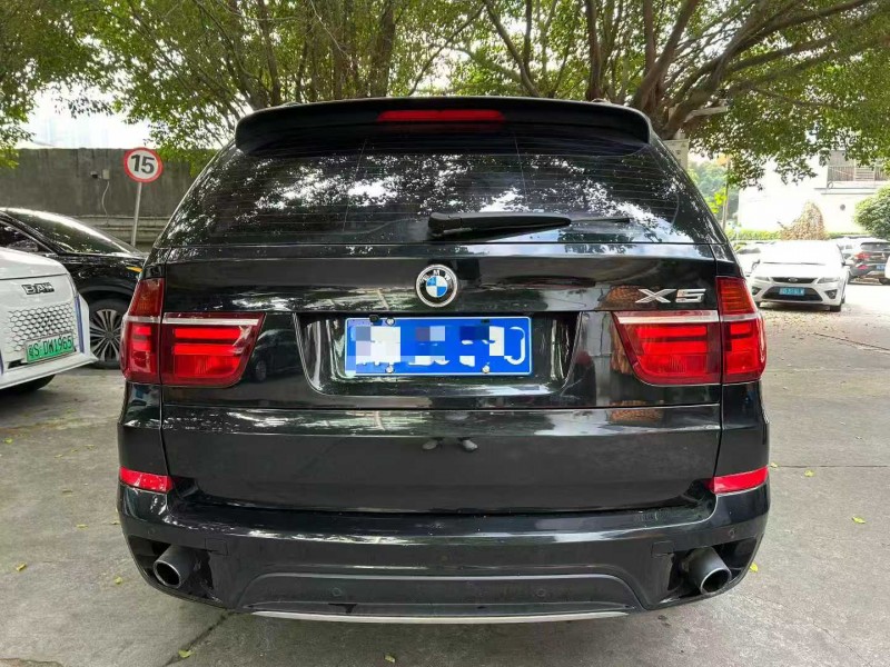 东莞13年宝马X55
