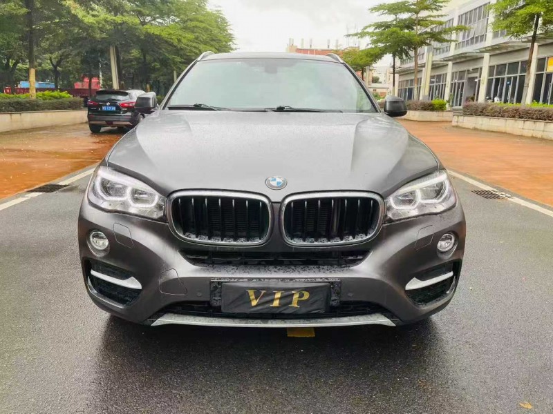 东莞18年宝马X61