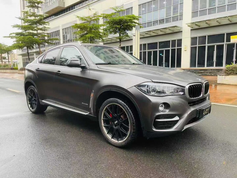 东莞18年宝马X62