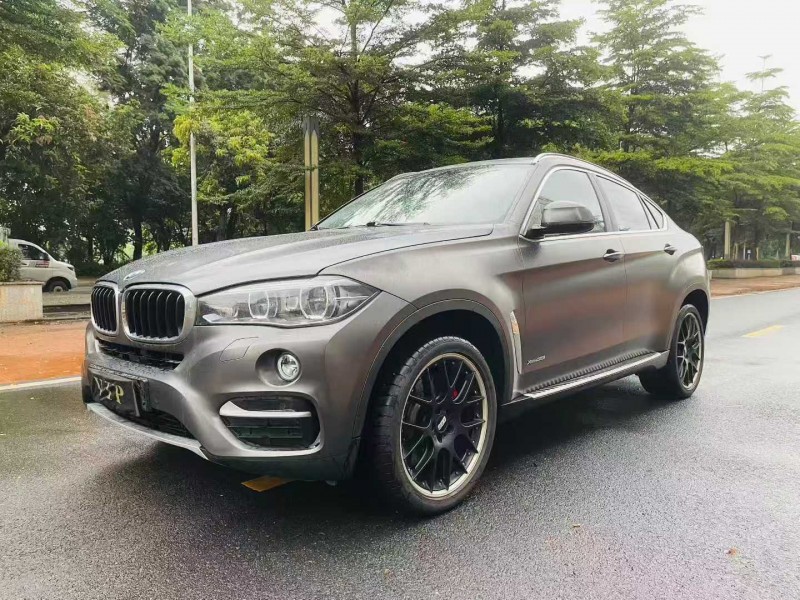 东莞18年宝马X63
