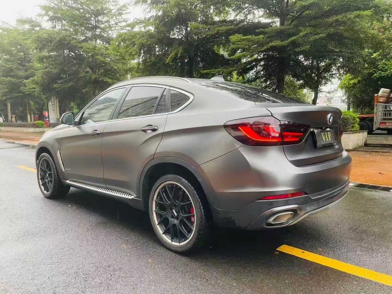 东莞18年宝马X67